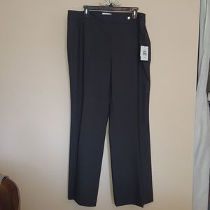 Calvin Klein suit trousers